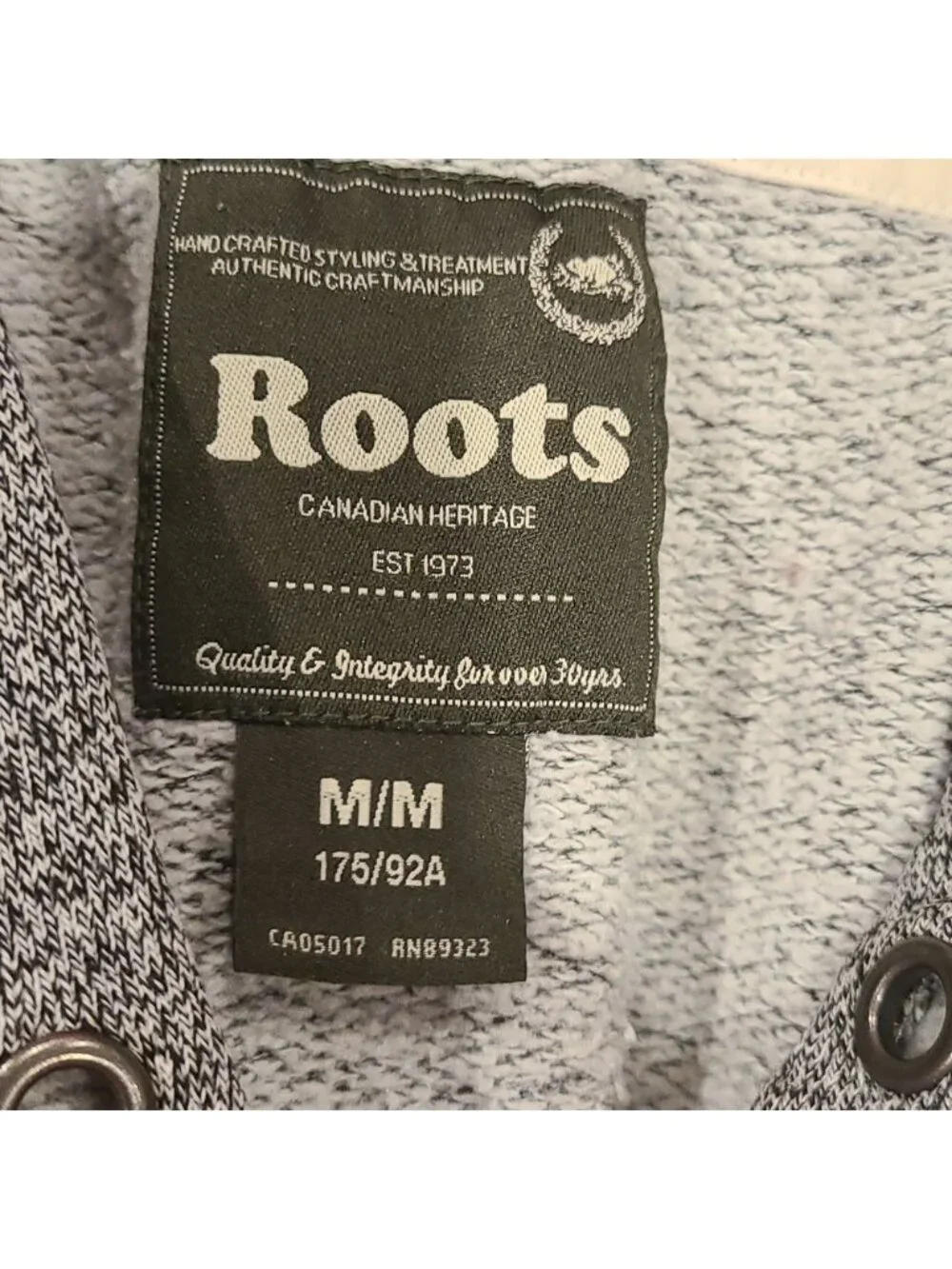 Roots 73 salt